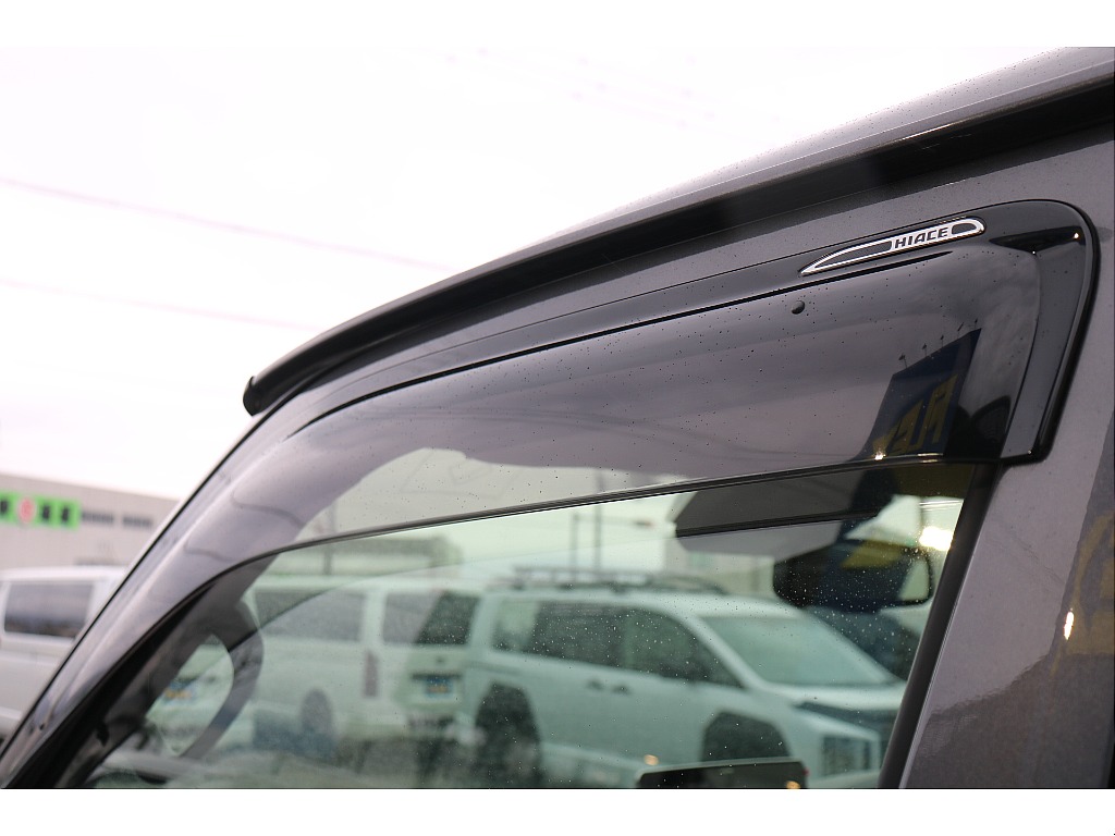 ドアバイザー！