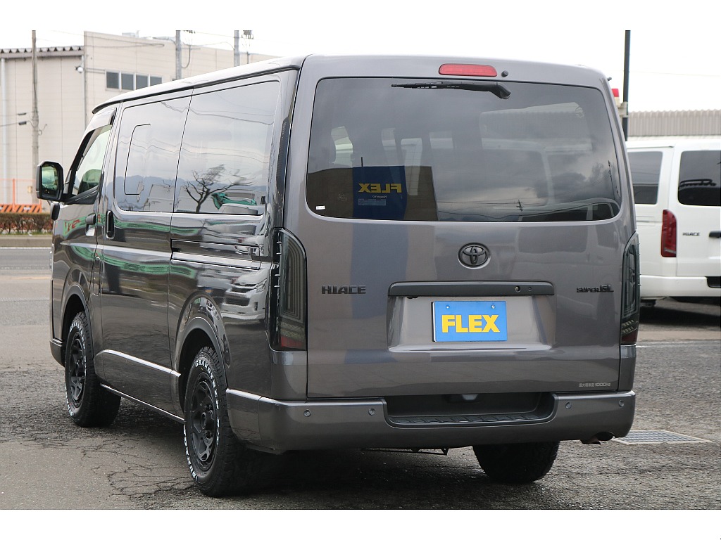 ハイエース長野店までお問合せお待ちしております！