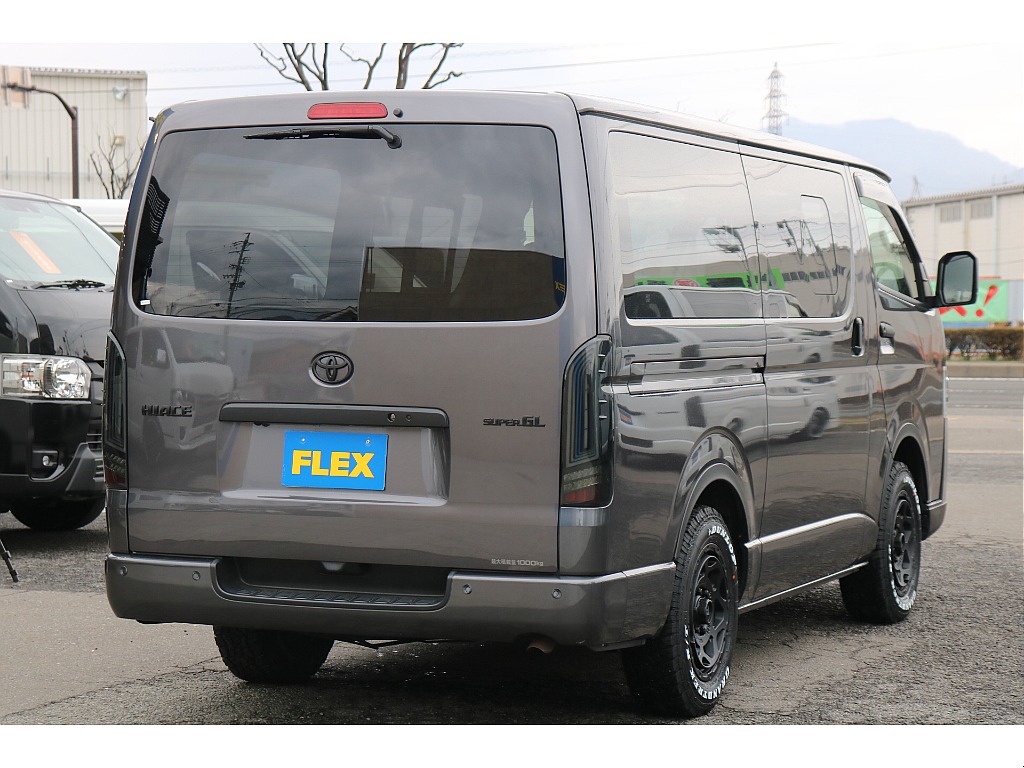 ハイエース長野店までお問合せお待ちしております！