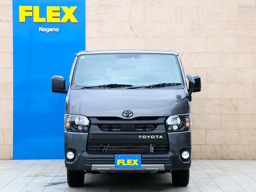 ハイエース長野店までお問合せお待ちしております！