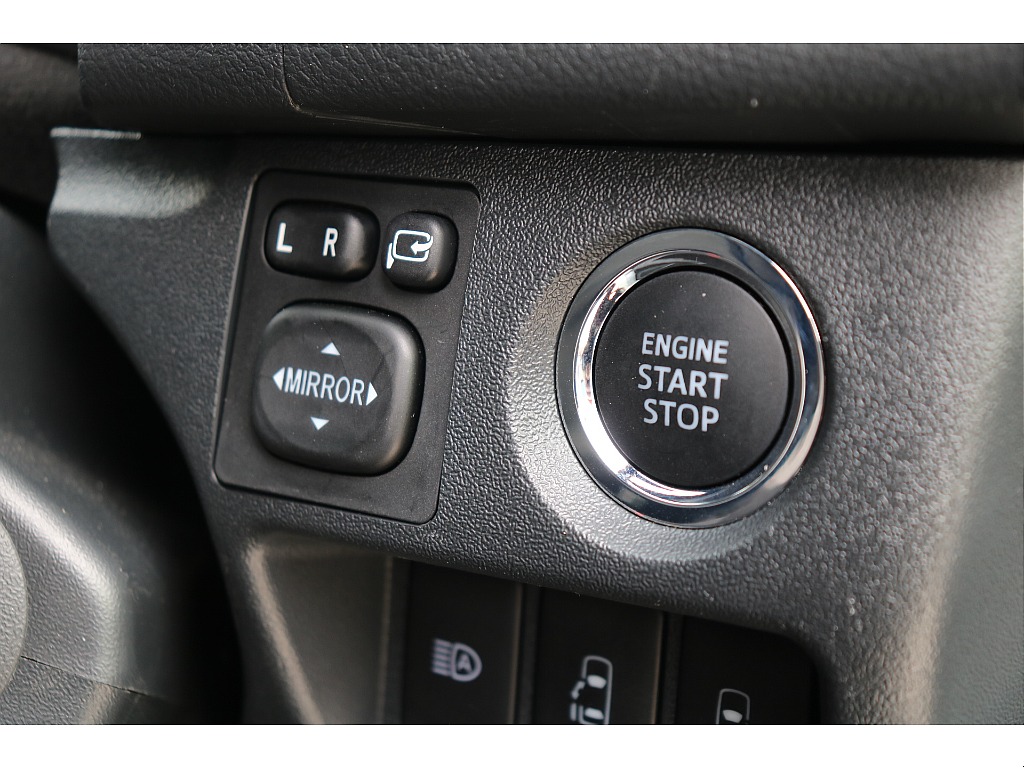 スマートエントリープッシュスタート！