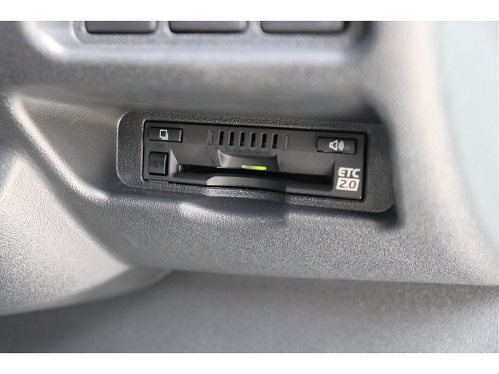 ビルドインETC2.0！