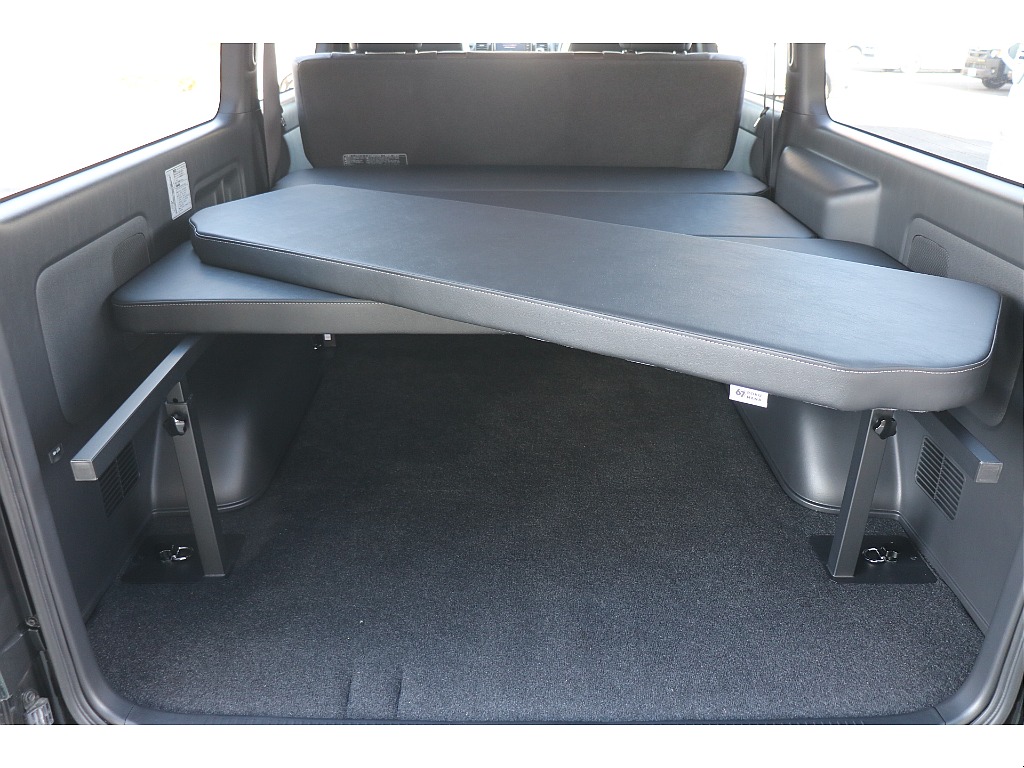 マットは取り外し可能！