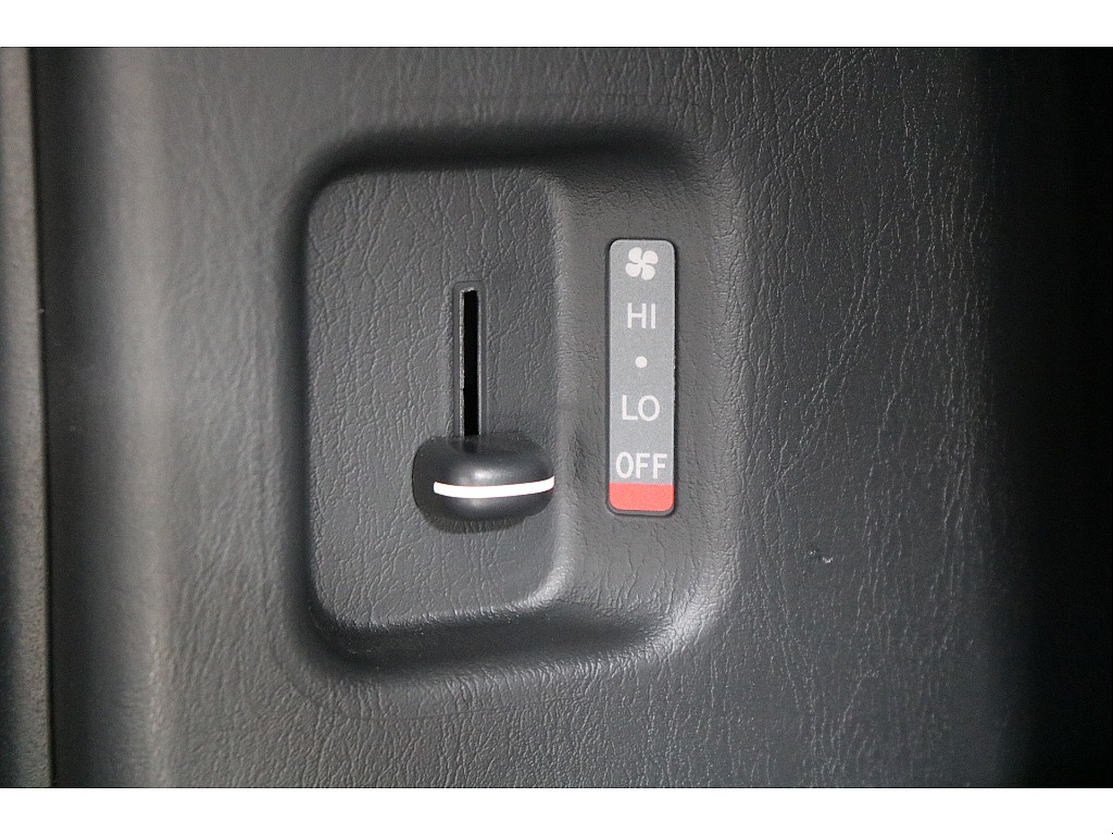 リアヒーター！