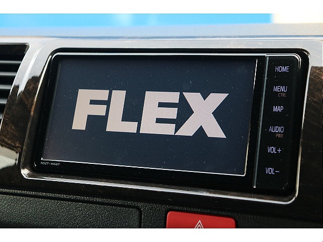 トヨタ純正SDナビ！