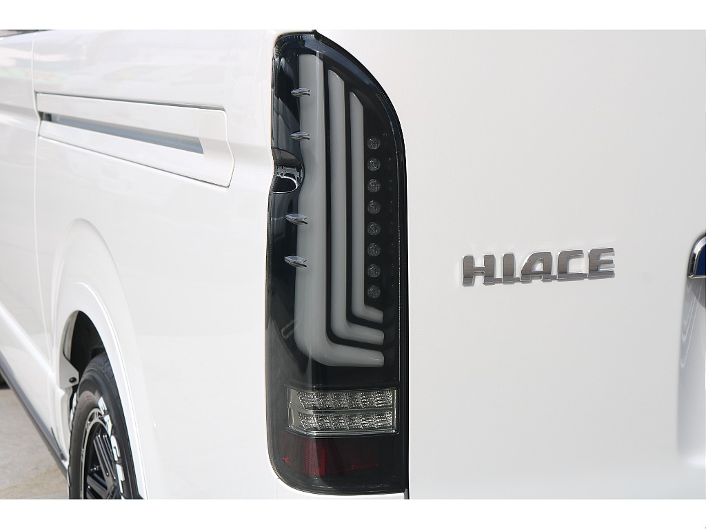 FLEXアルティメットⅡLEDテール！