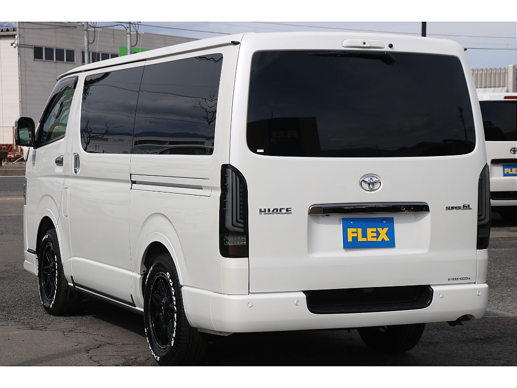 ハイエース長野店までお問合せお待ちしております！