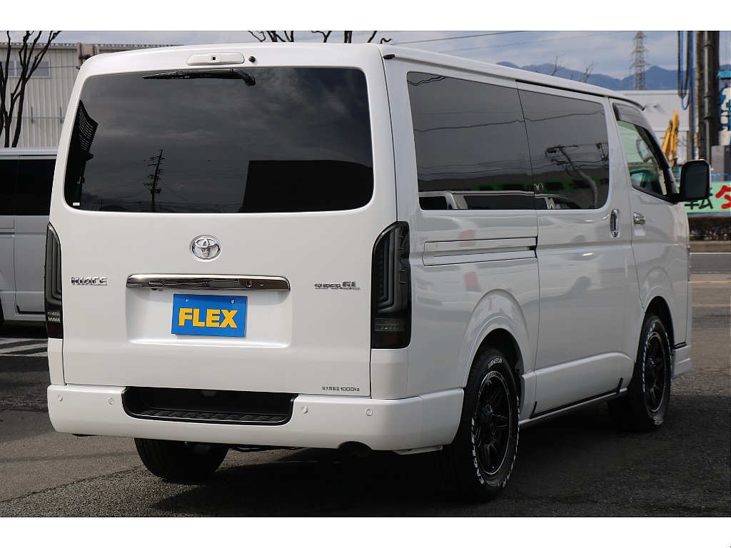 ハイエース長野店までお問合せお待ちしております！