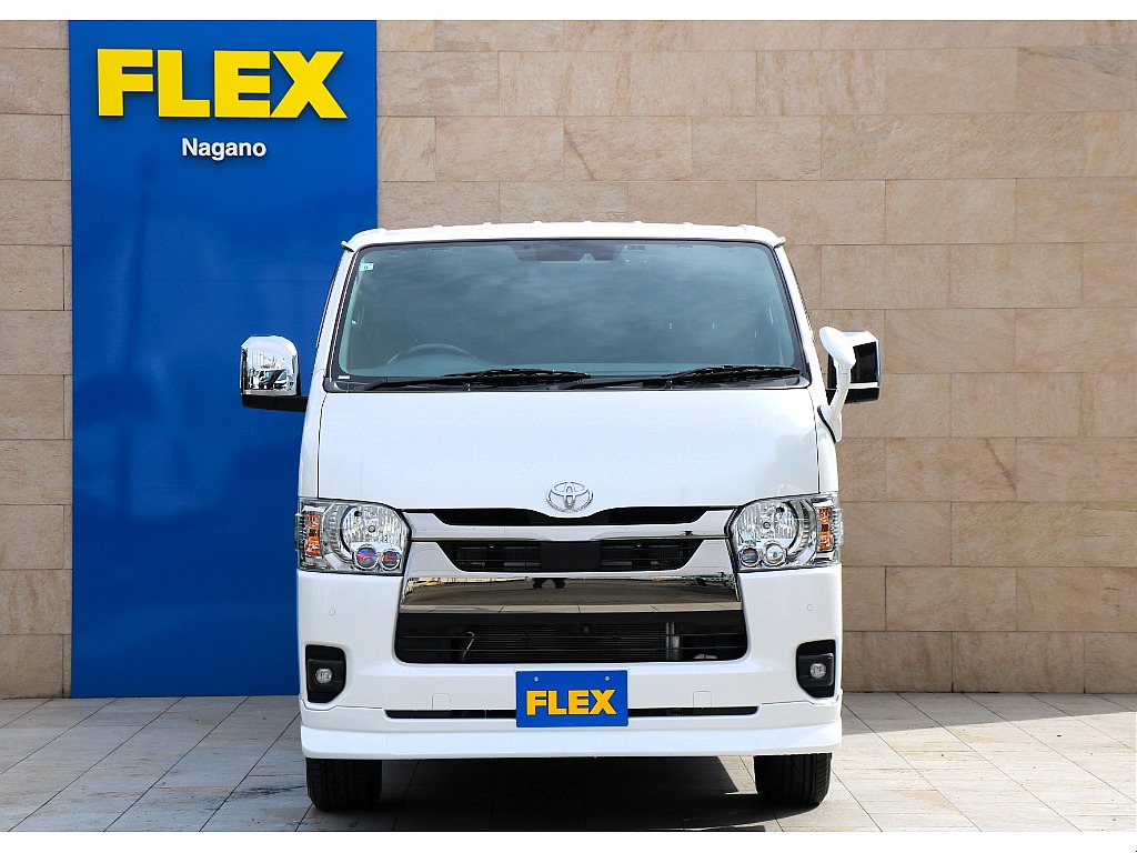 ハイエース長野店までお問合せお待ちしております！