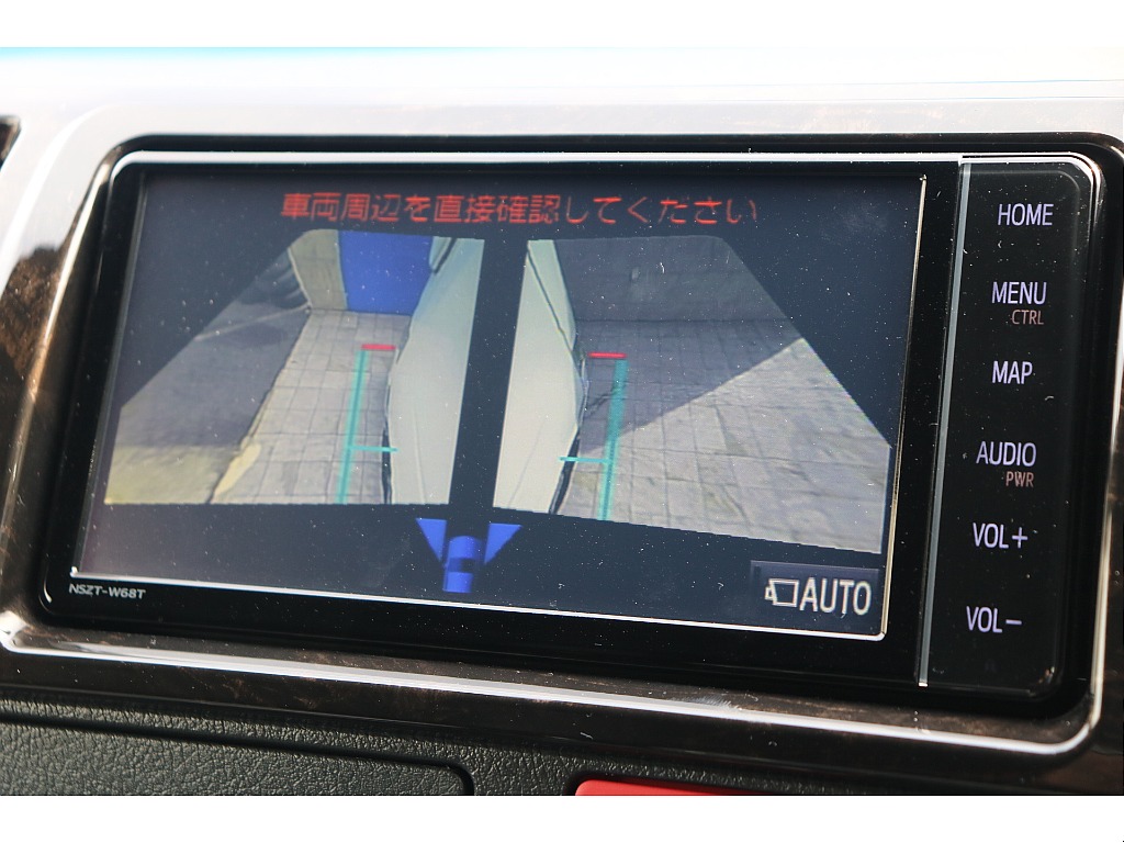 サイドカメラ！