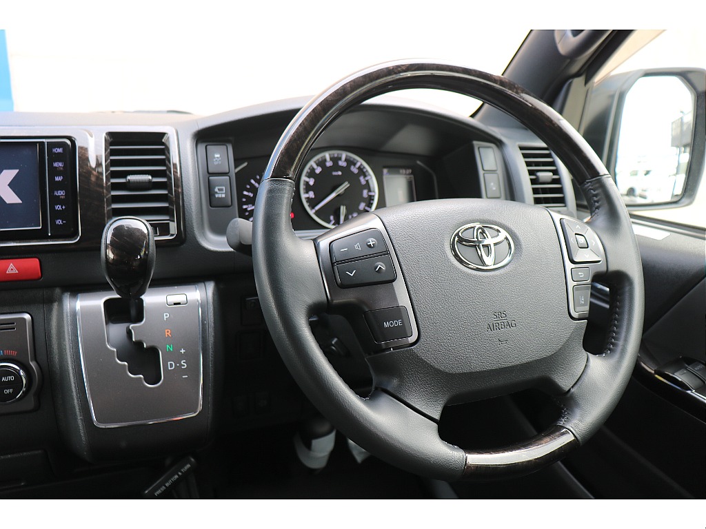 ダークプライムⅡ専用コンビハンドル、シフトノブ！