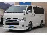 トヨタ ハイエースバン(14枚目)
