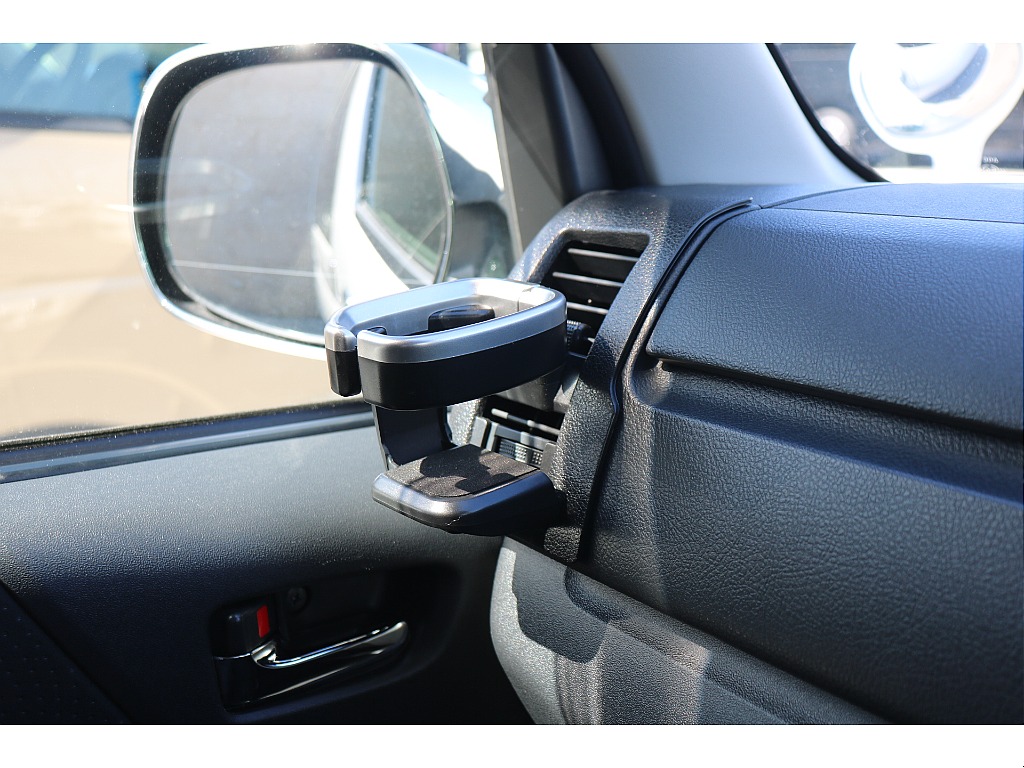 ドリンクホルダー！