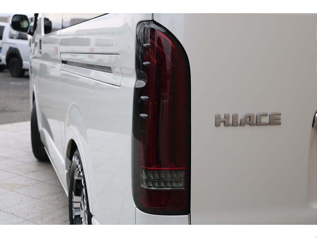 新品FLEXアルティメットLEDテール！