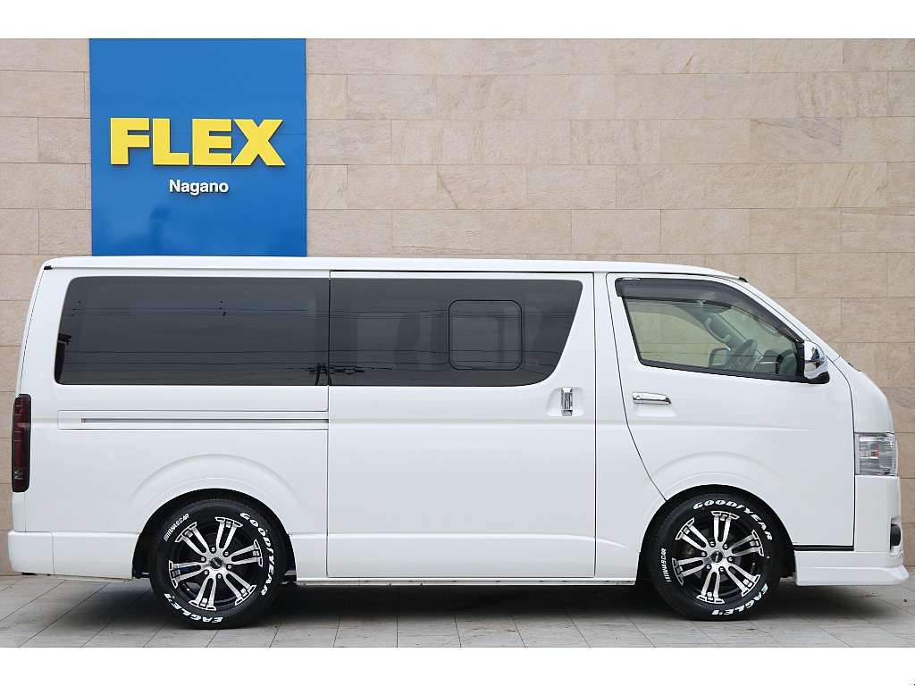 ハイエース長野店までお問合せお待ちしております！