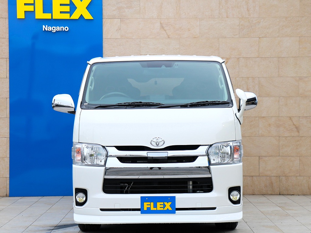 ハイエース長野店までお問合せお待ちしております！