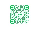 QRコードをスクショしてLINEアプリから友だち追加して頂ければLINEでのやり取りも可能！