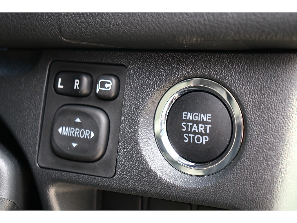 スマートエントリープッシュスタート！