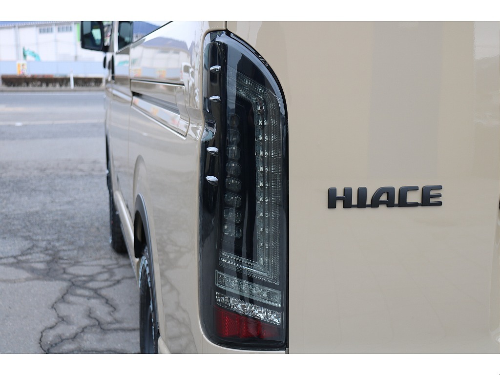 FLEXプレステージLEDテール！