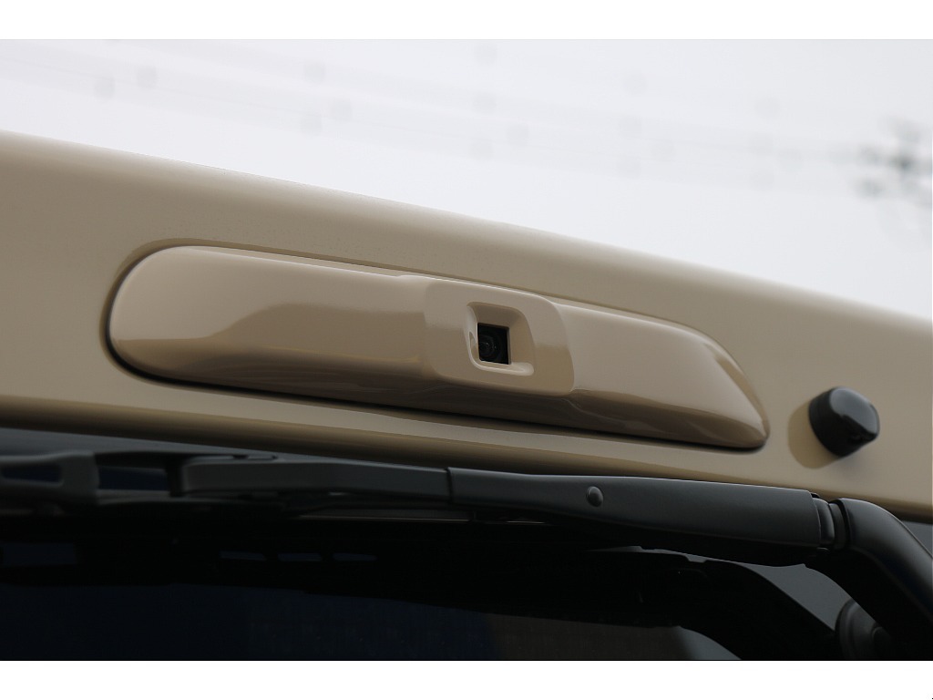 デジタルインナーミラー！