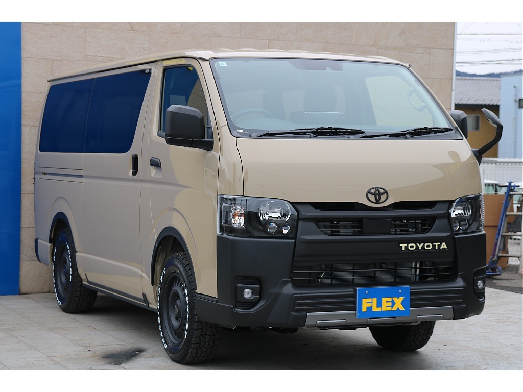 ハイエース長野店までお問合せお待ちしております！