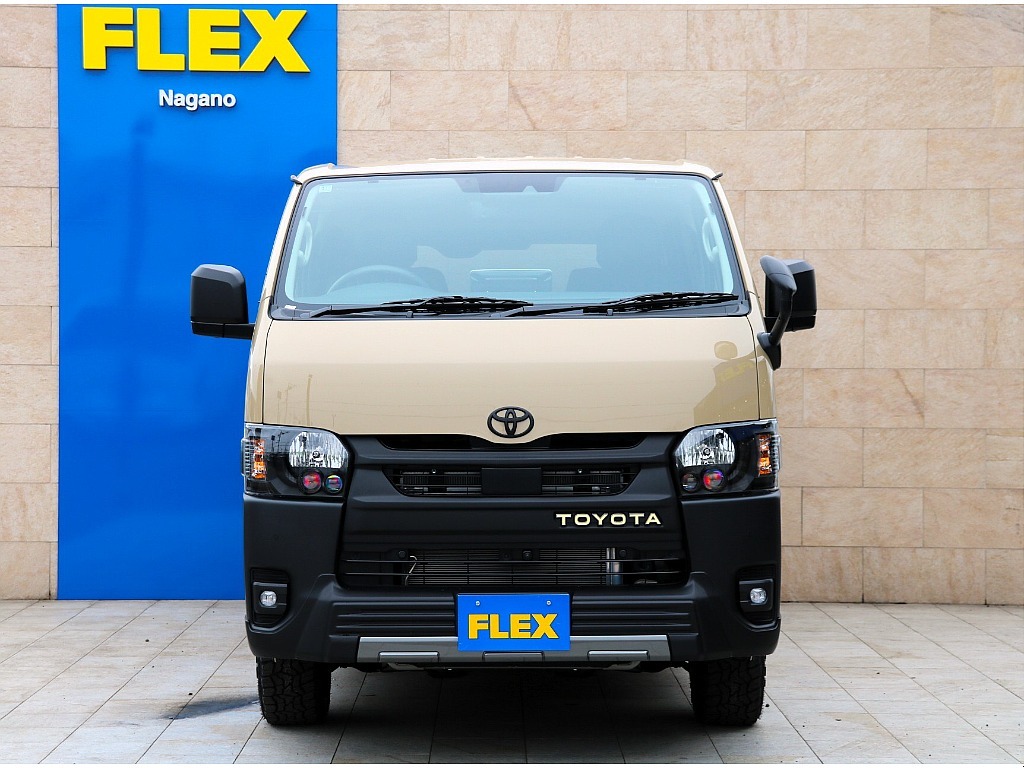 ハイエース長野店までお問合せお待ちしております！