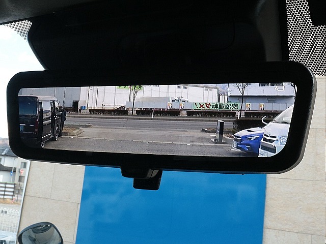 デジタルインナーミラー！