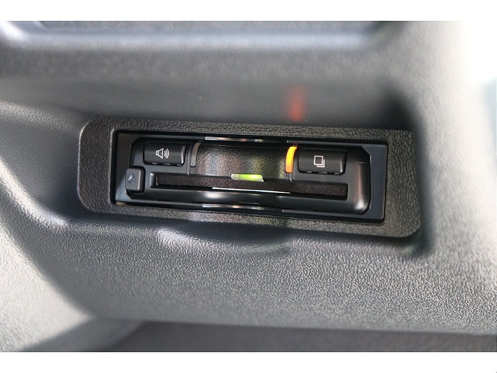 ビルドインETC2.0！