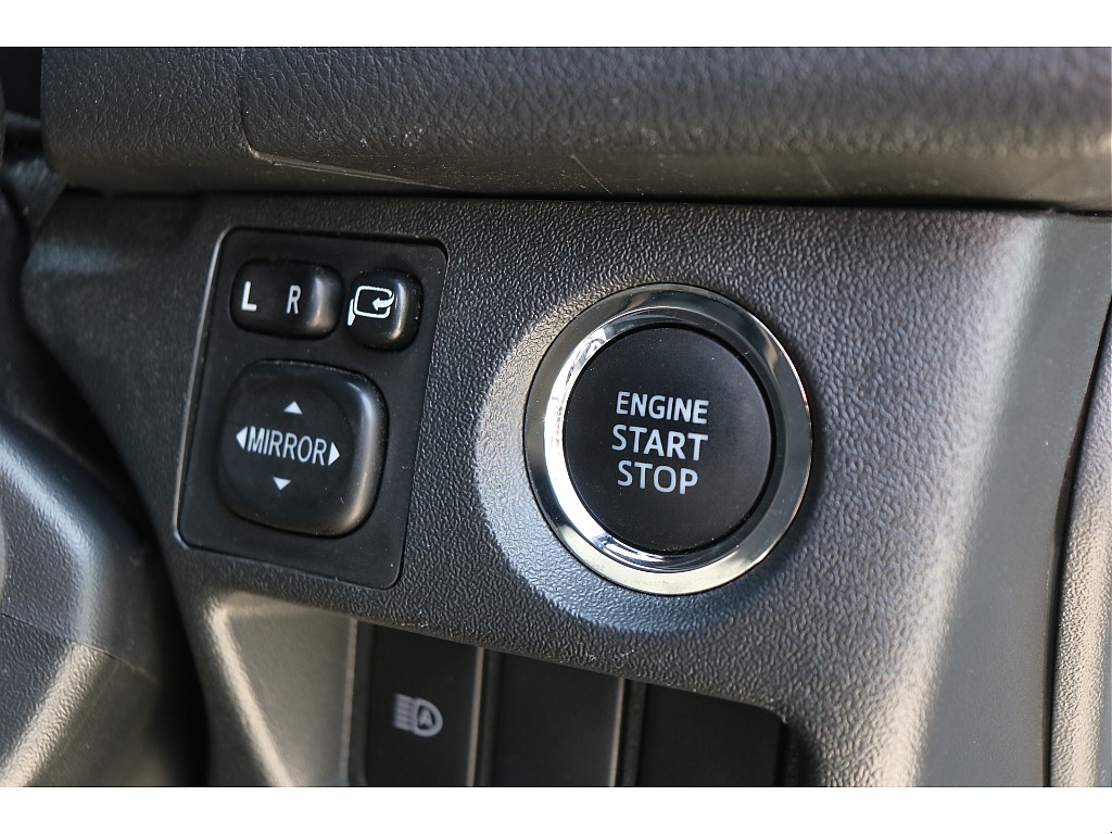 スマートエントリープッシュスタート！