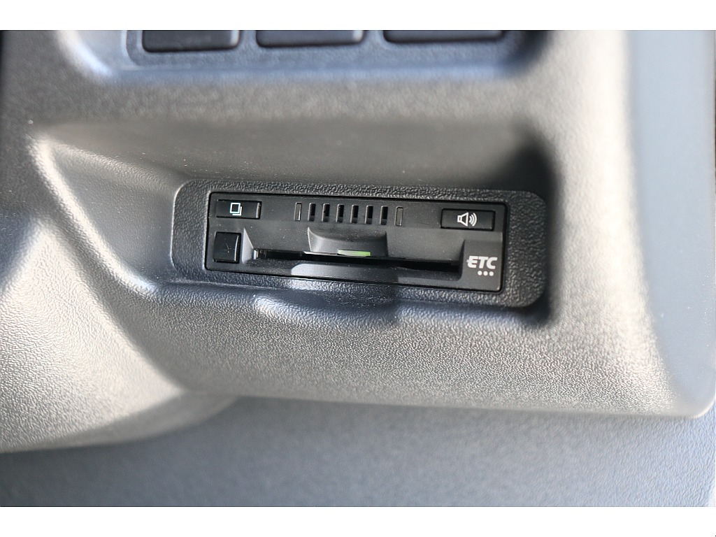 ビルドインETC！