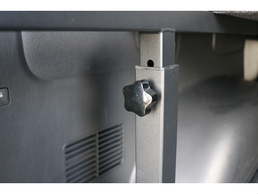 高さの調整も可能！