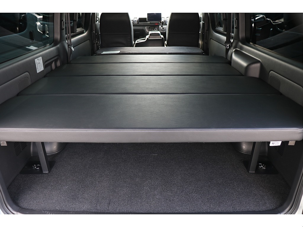 広々フラット空間！