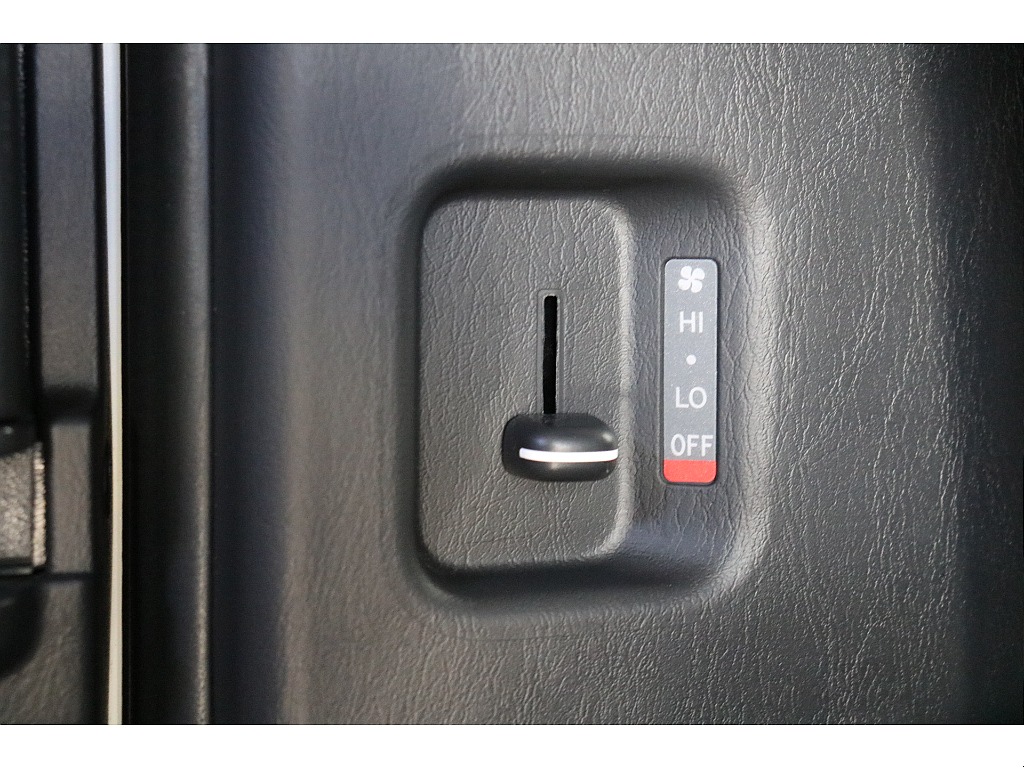 リアヒーター！