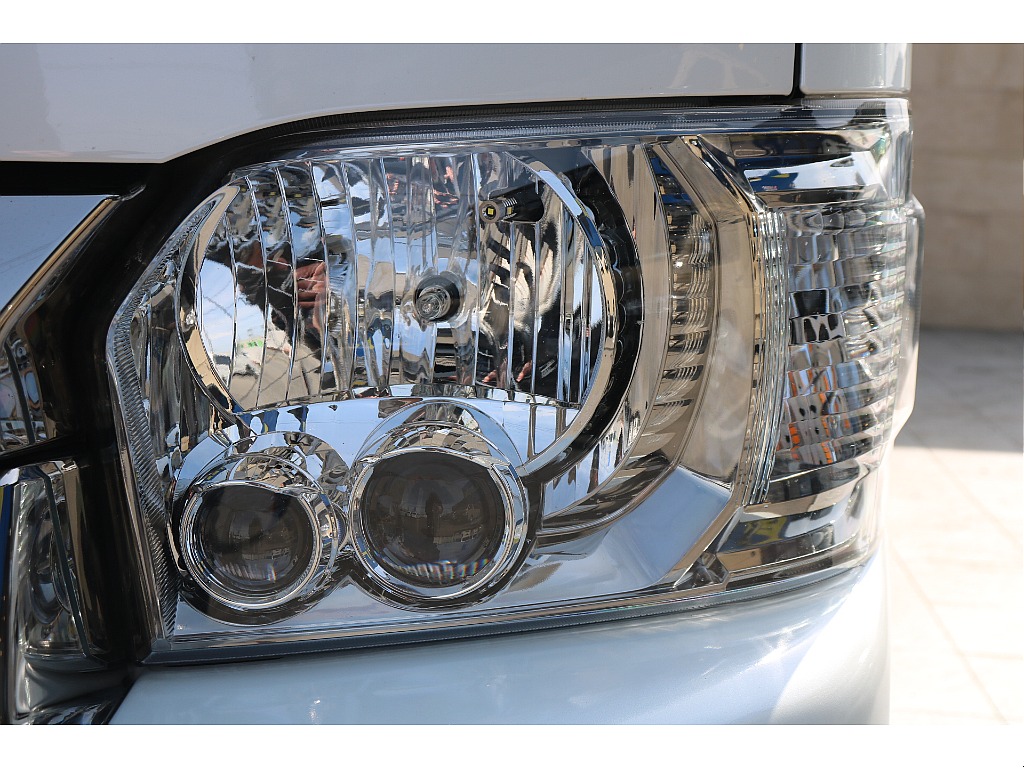 LEDヘッドランプ！