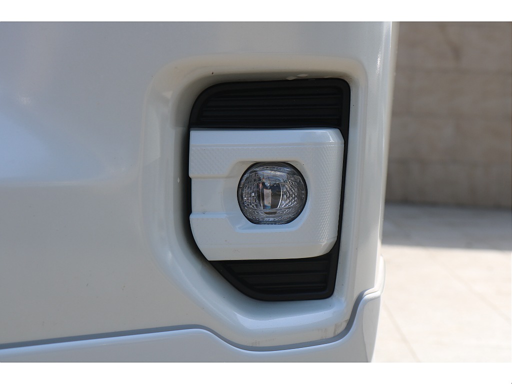 フォグベゼル塗装！