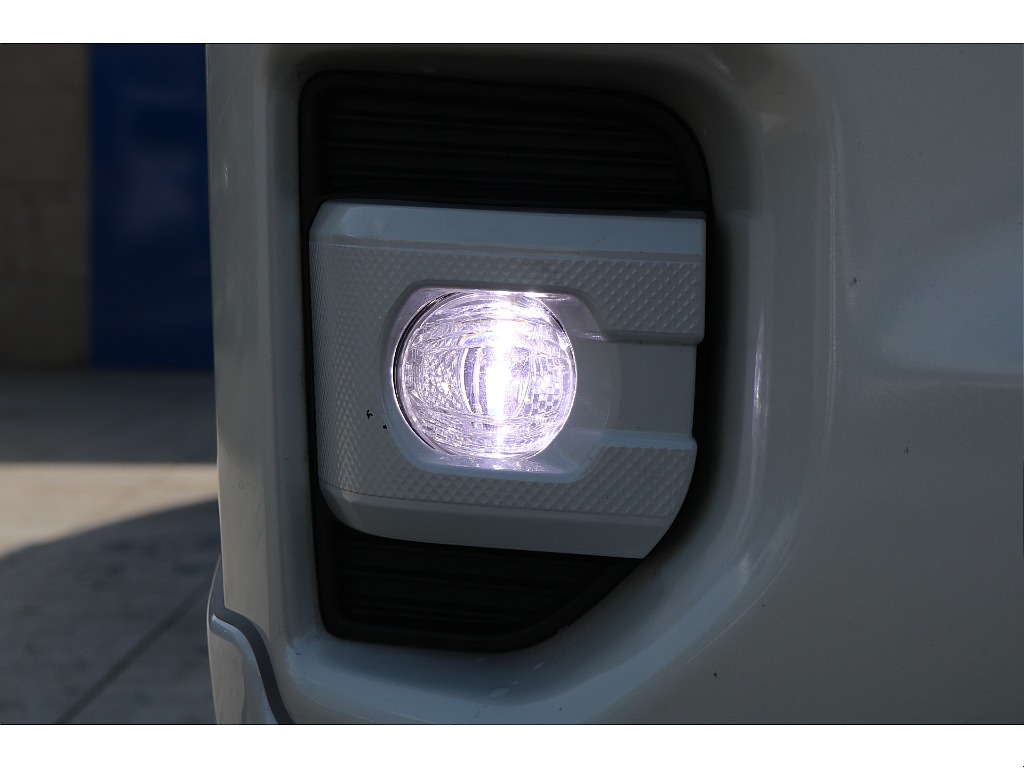 切替式LEDフォグランプ！