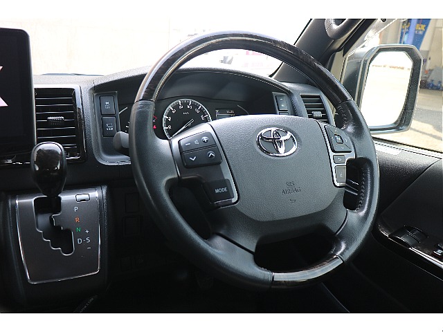 ダークプライムⅡ専用コンビハンドル、シフトノブ！