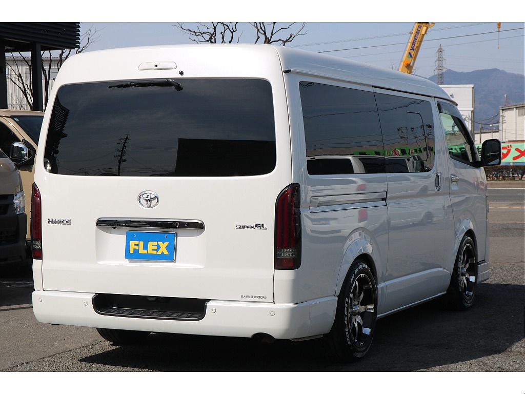 ハイエース長野店までお問合せお待ちしております！