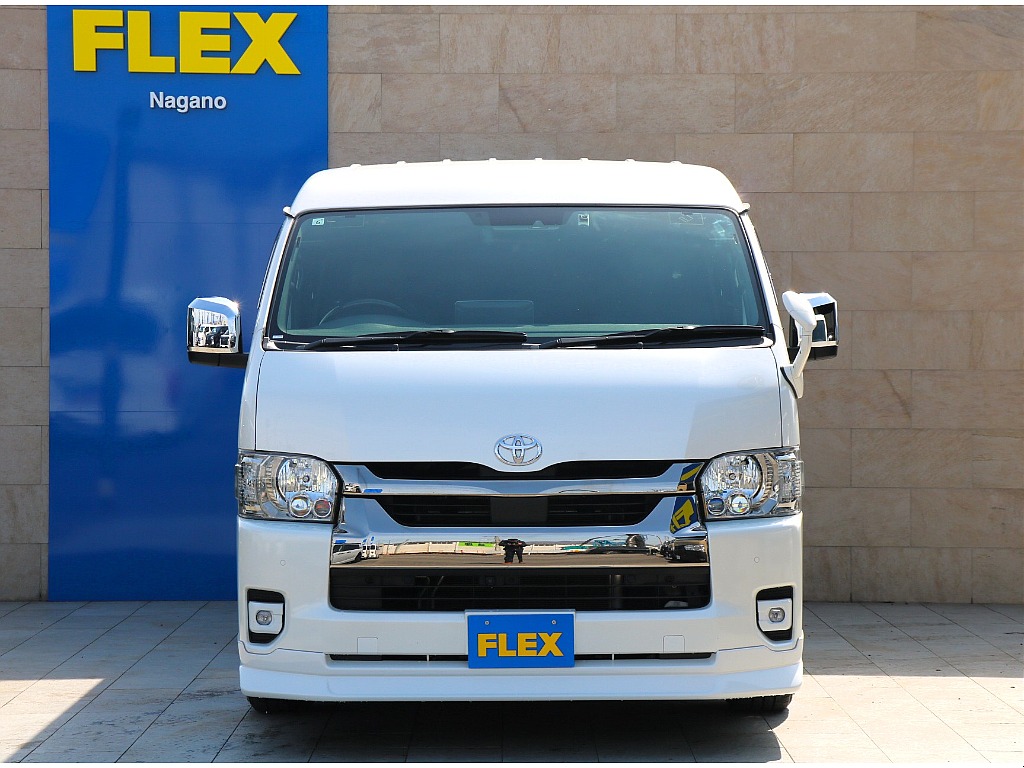 ハイエース長野店までお問合せお待ちしております！