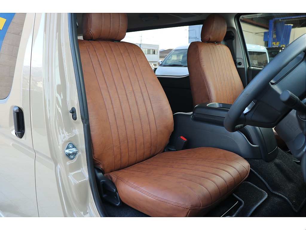 FLEXクラシックシートカバー！