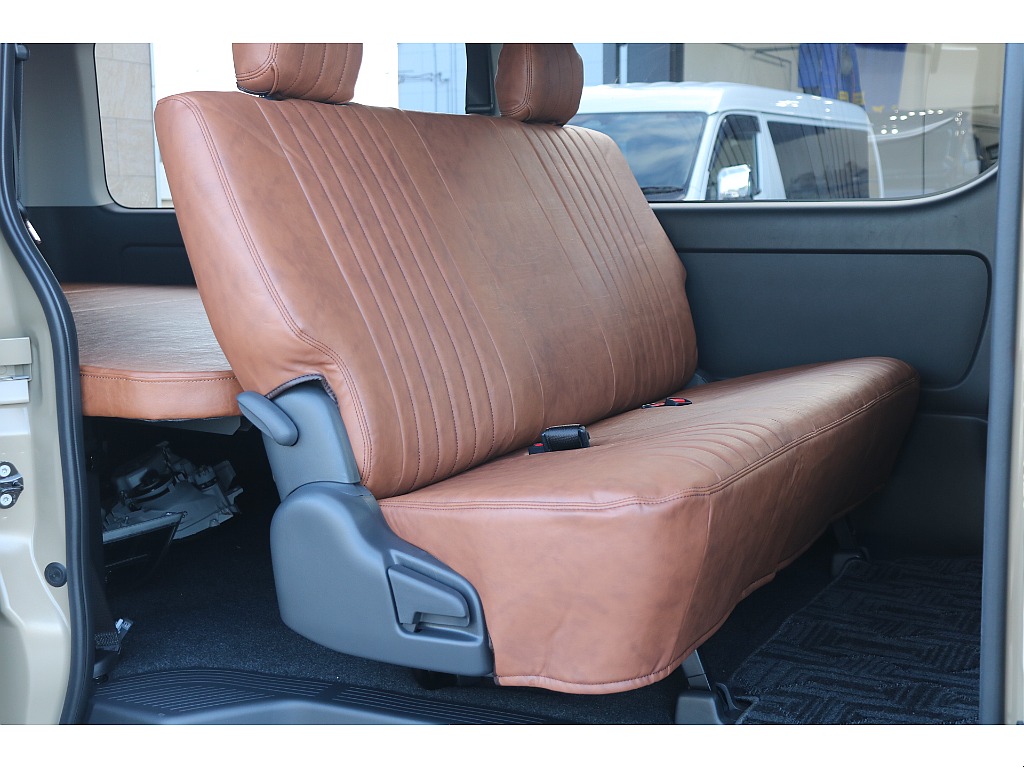 FLEXクラシックシートカバー！