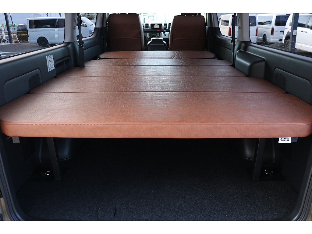 広々フラット空間！