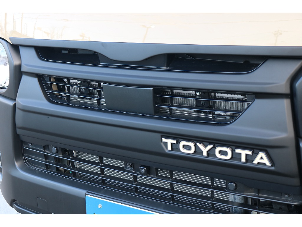 FLEX Reフロントグリル！