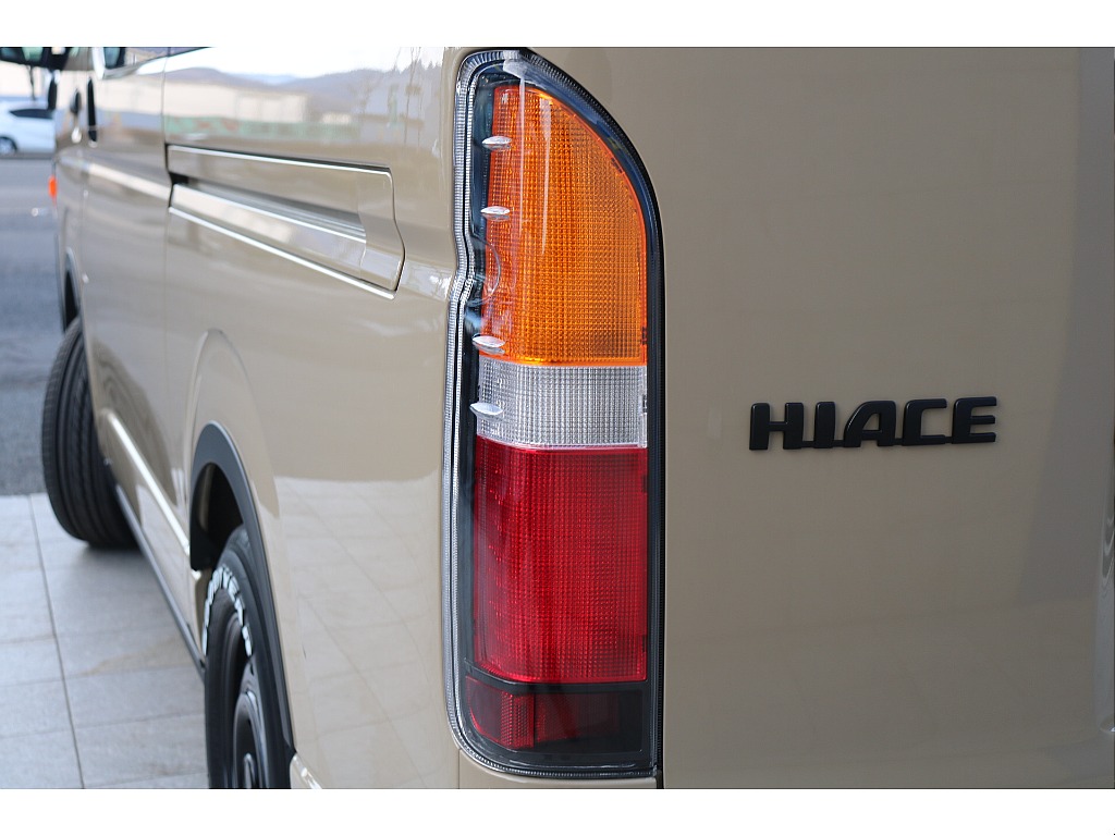 FLEX Classic LEDテール！