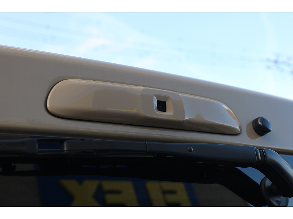 デジタルインナーミラー！