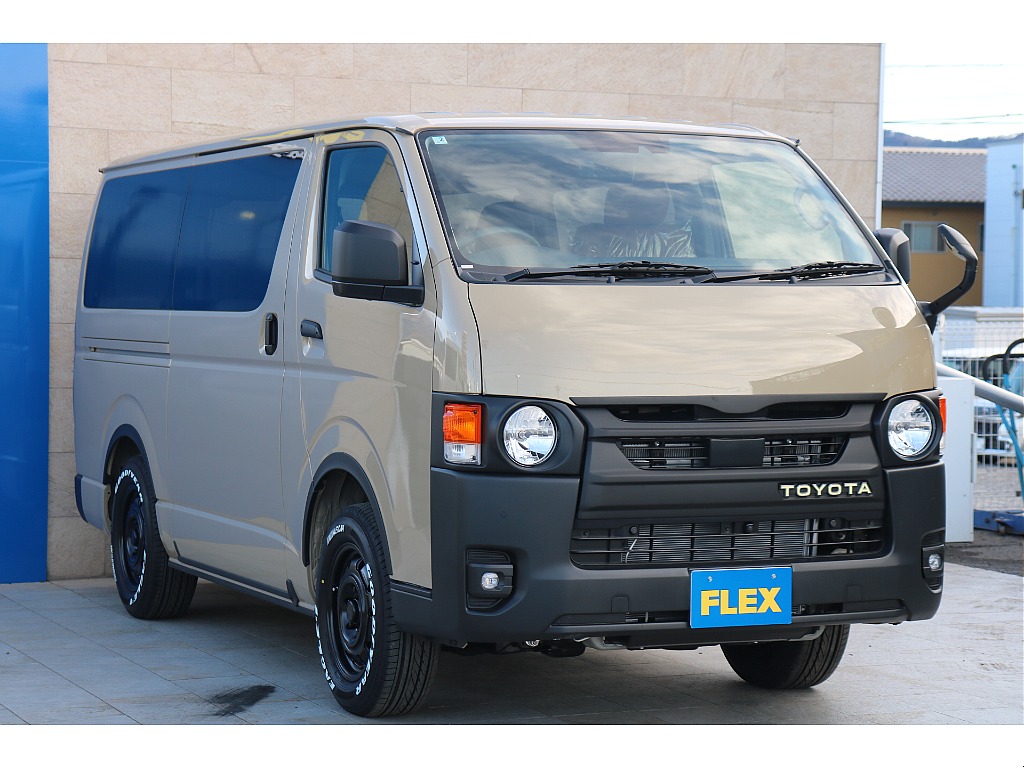 ハイエース長野店までお問合せお待ちしております！