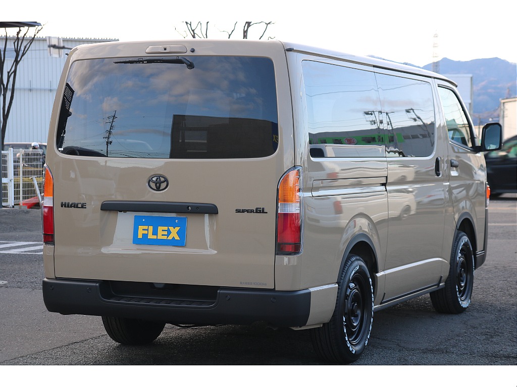 ハイエース長野店までお問合せお待ちしております！