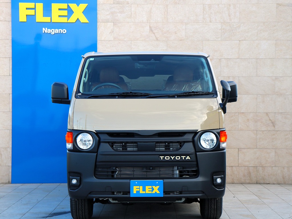 ハイエース長野店までお問合せお待ちしております！