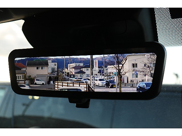 デジタルインナーミラー！