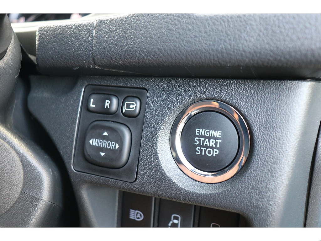 スマートエントリープッシュスタート！